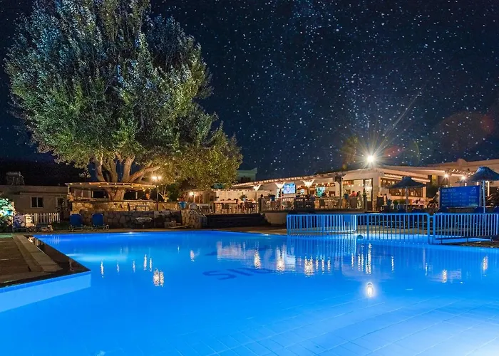 Gelli Apartments Kos fotorgafie