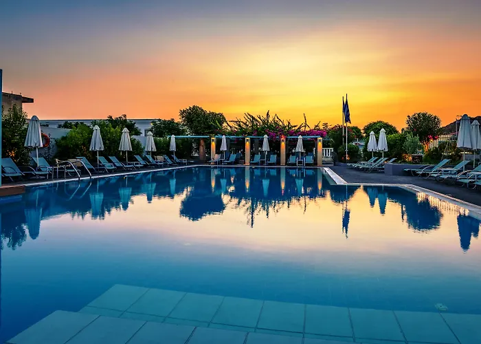 Nissia Kamares Aparthotel Kardamena  photo
