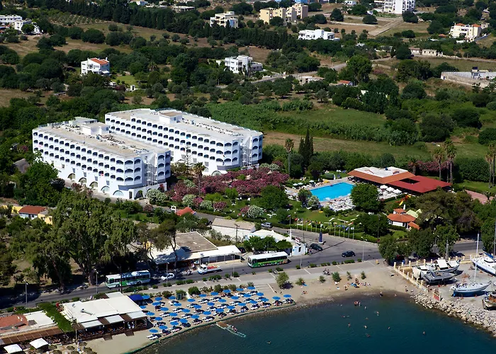 Continental Palace Kos Town photo