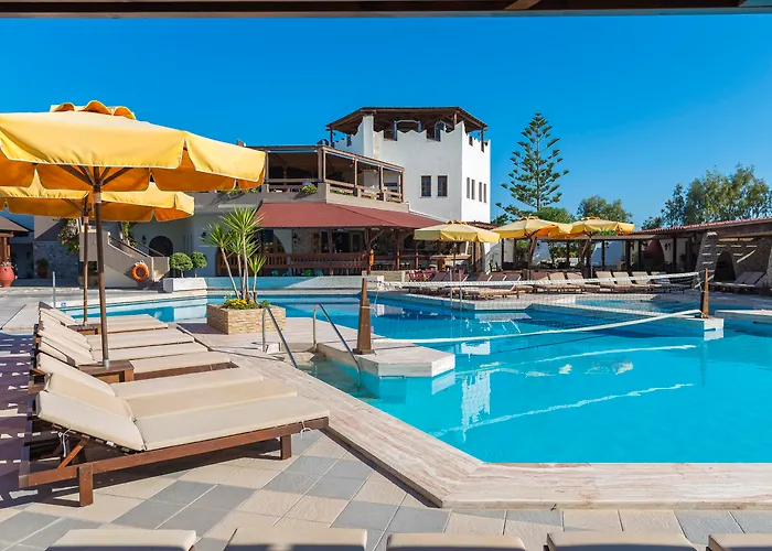 Gaia Garden Hotel Kos Town photo