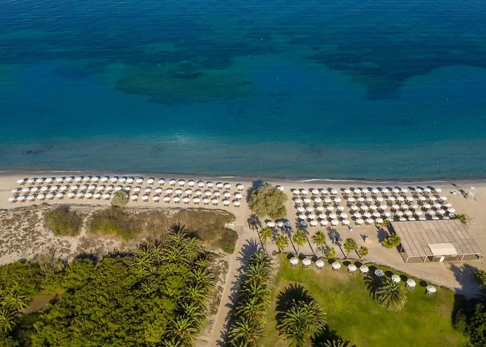 Caravia Beach Hotel Marmari  fotorgafie