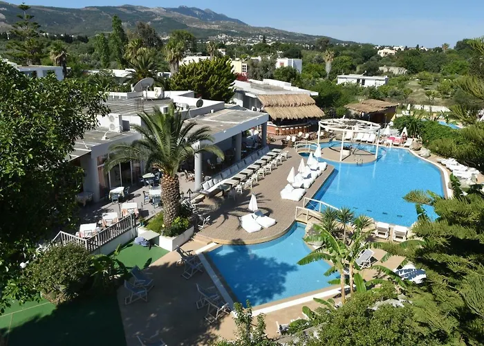 Palm Beach Hotel - Adults Only Kos fotorgafie